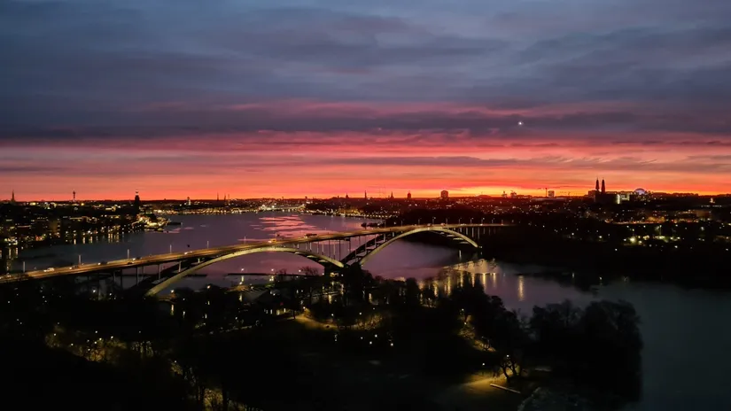 Bostadsrätt, Fyrverkarbacken 30, 3 tr, Kungsholmen Marieberg, Stockholm