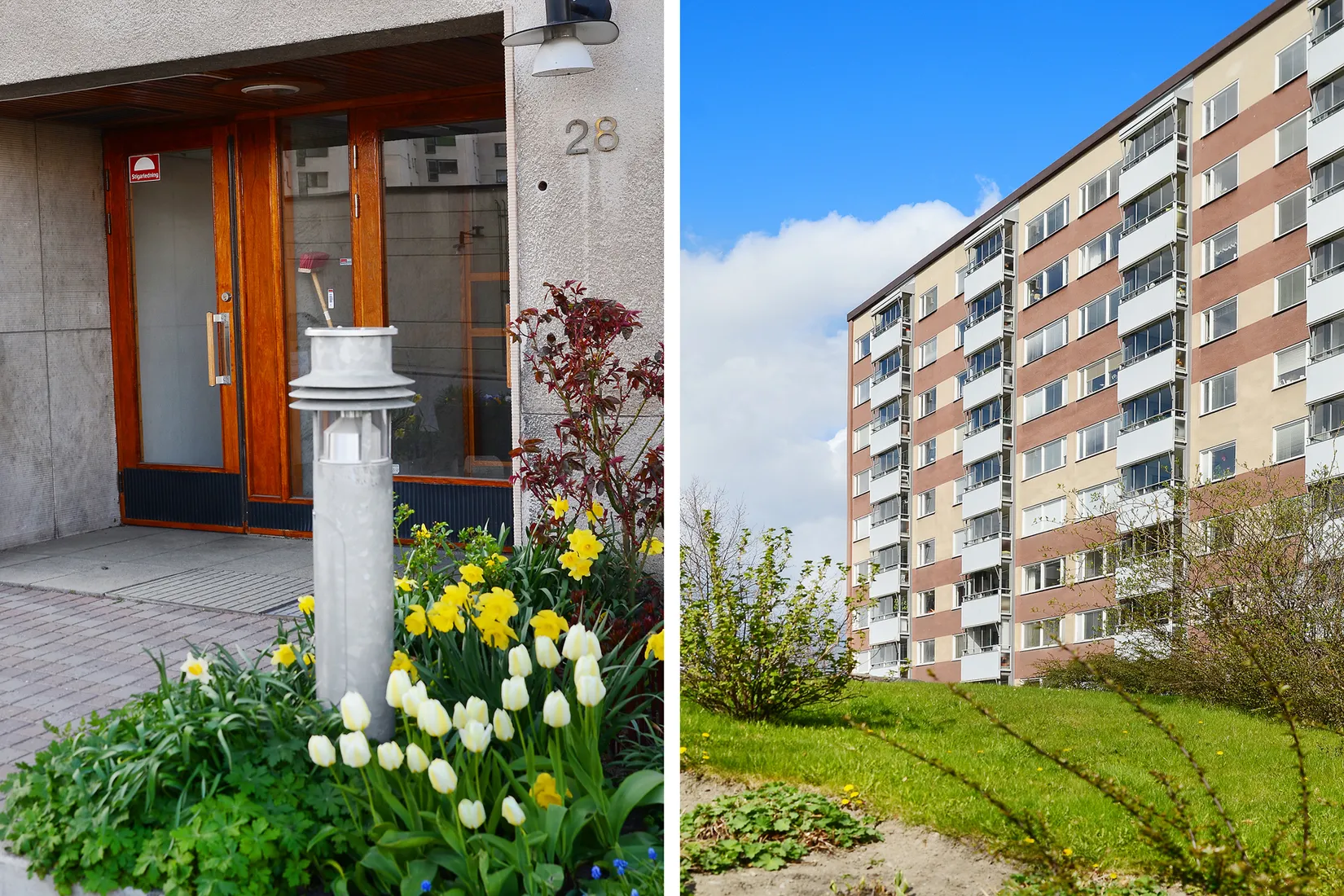 Bostadsrätt, Fyrverkarbacken 30, 3 tr, Kungsholmen Marieberg, Stockholm