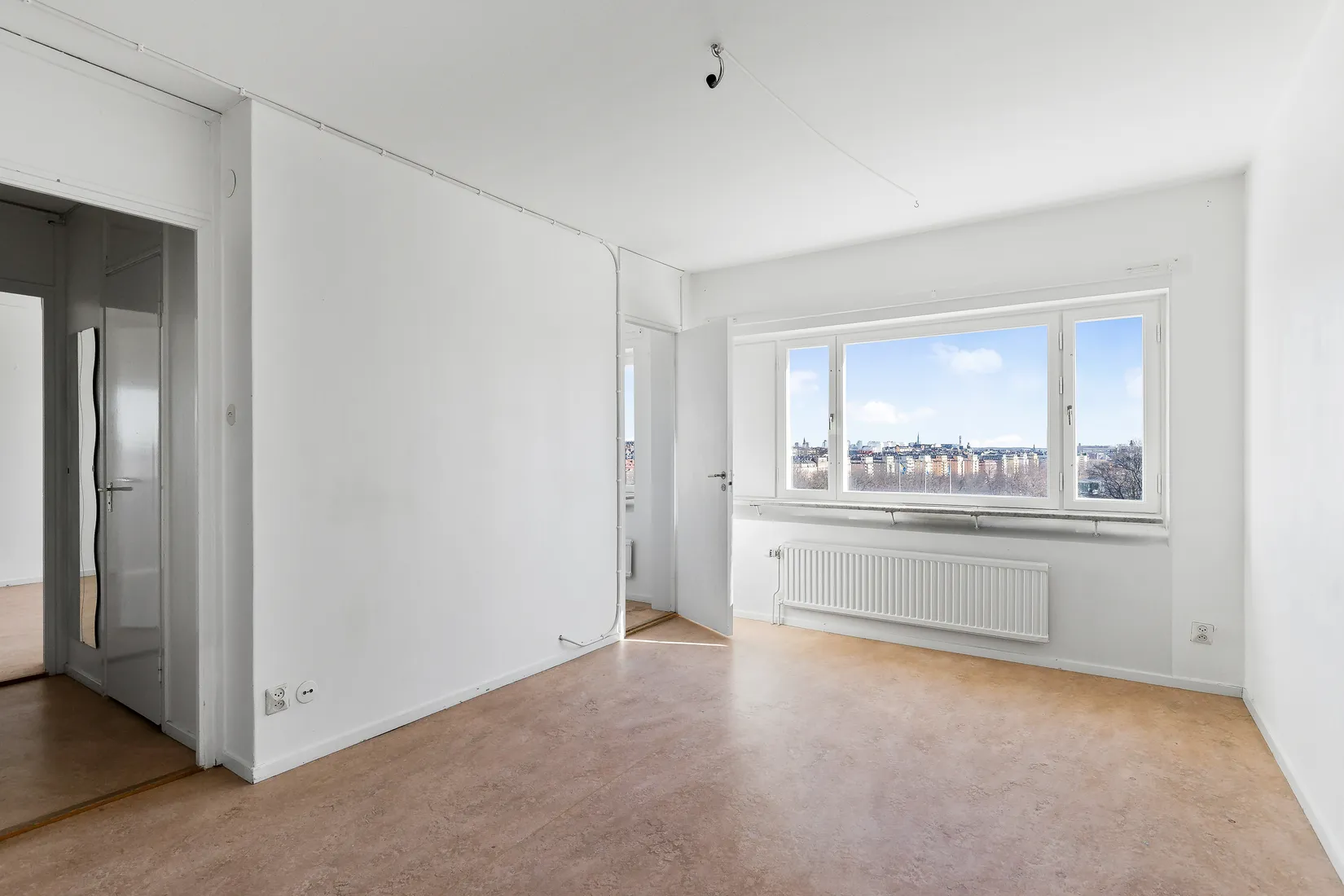 Bostadsrätt, Fyrverkarbacken 30, 3 tr, Kungsholmen Marieberg, Stockholm