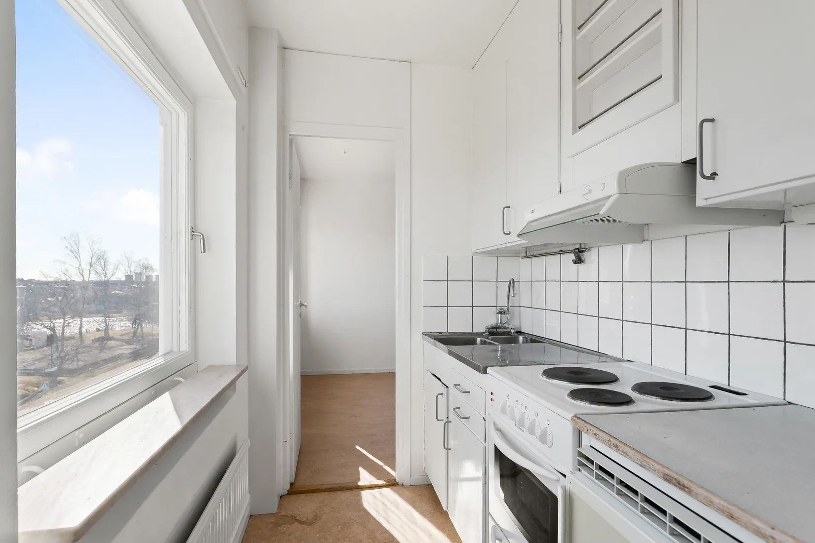 Bostadsrätt, Fyrverkarbacken 30, 3 tr, Kungsholmen Marieberg, Stockholm