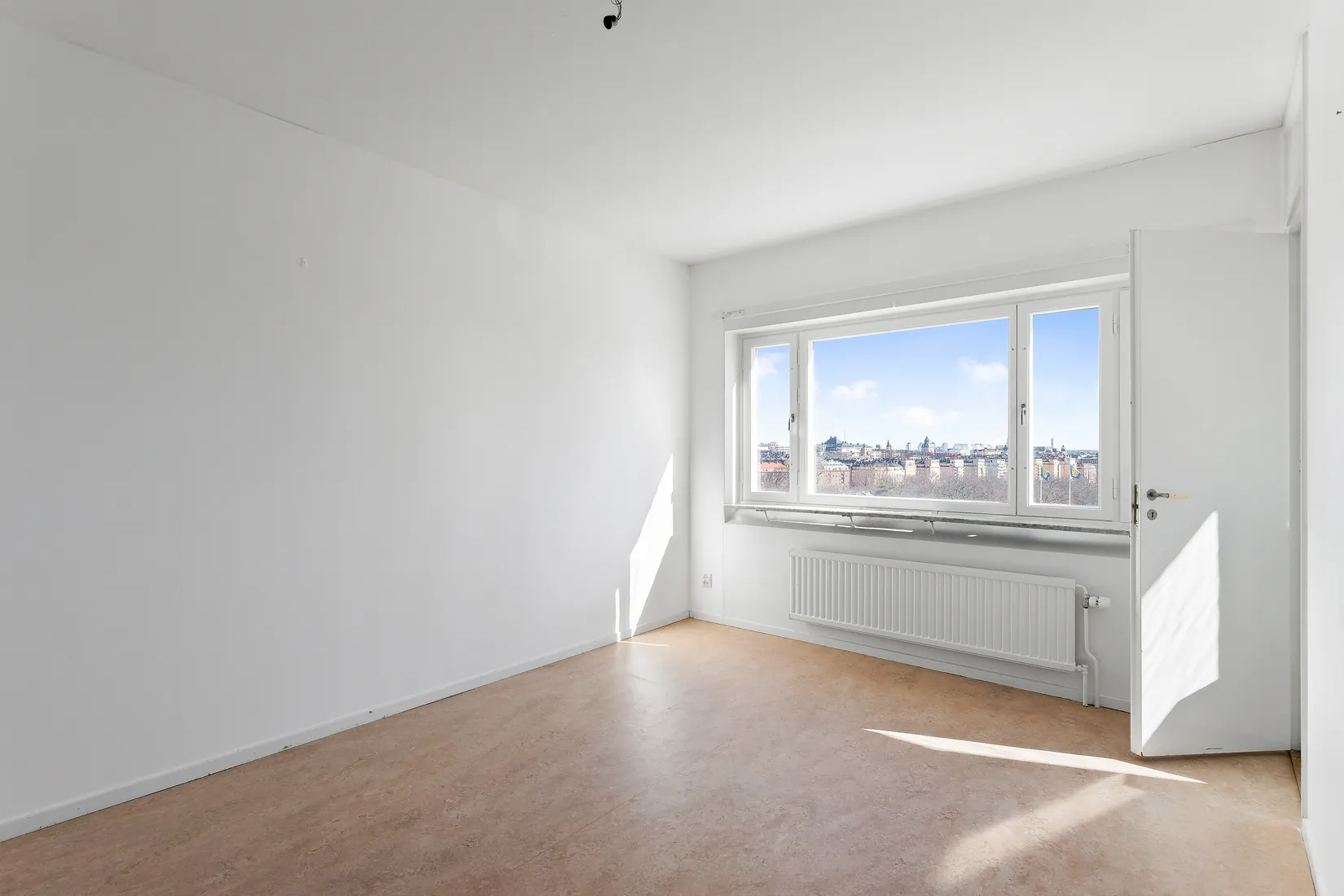 Bostadsrätt, Fyrverkarbacken 30, 3 tr, Kungsholmen Marieberg, Stockholm