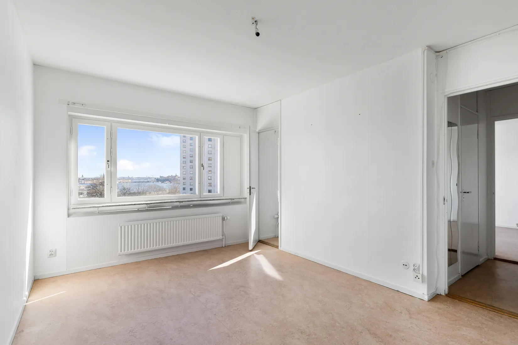 Bostadsrätt, Fyrverkarbacken 30, 3 tr, Kungsholmen Marieberg, Stockholm