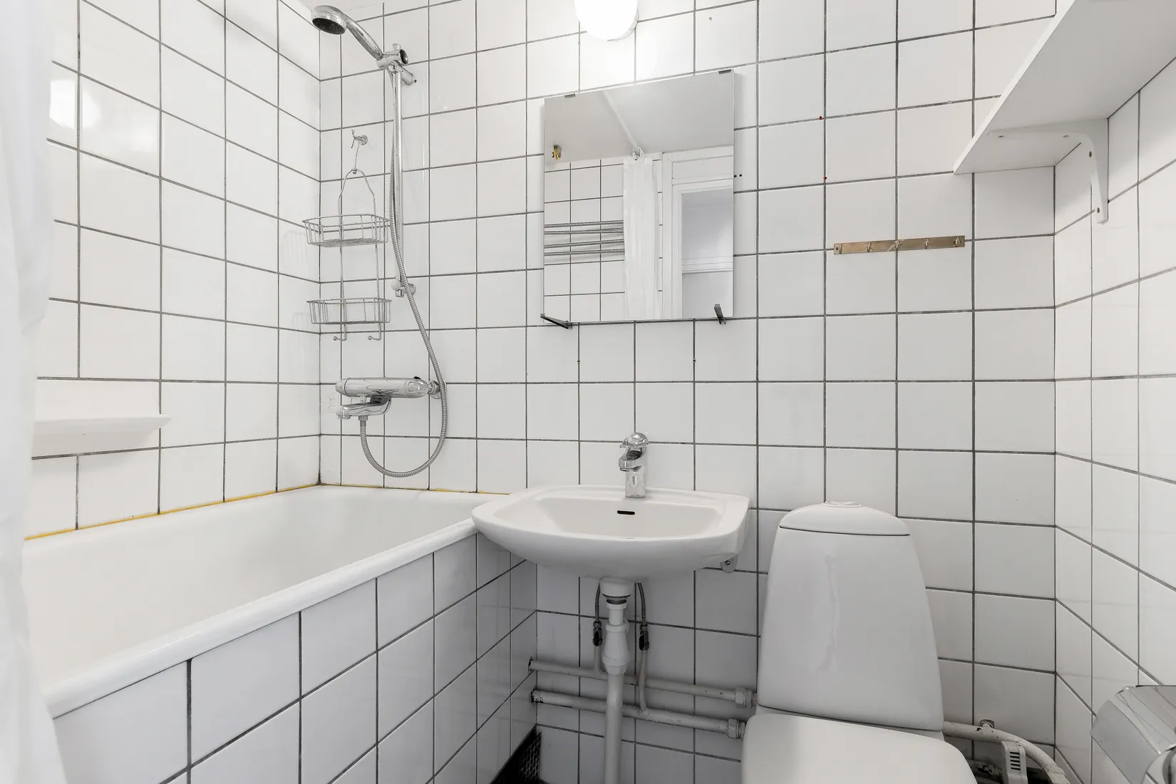 Bostadsrätt, Fyrverkarbacken 30, 3 tr, Kungsholmen Marieberg, Stockholm