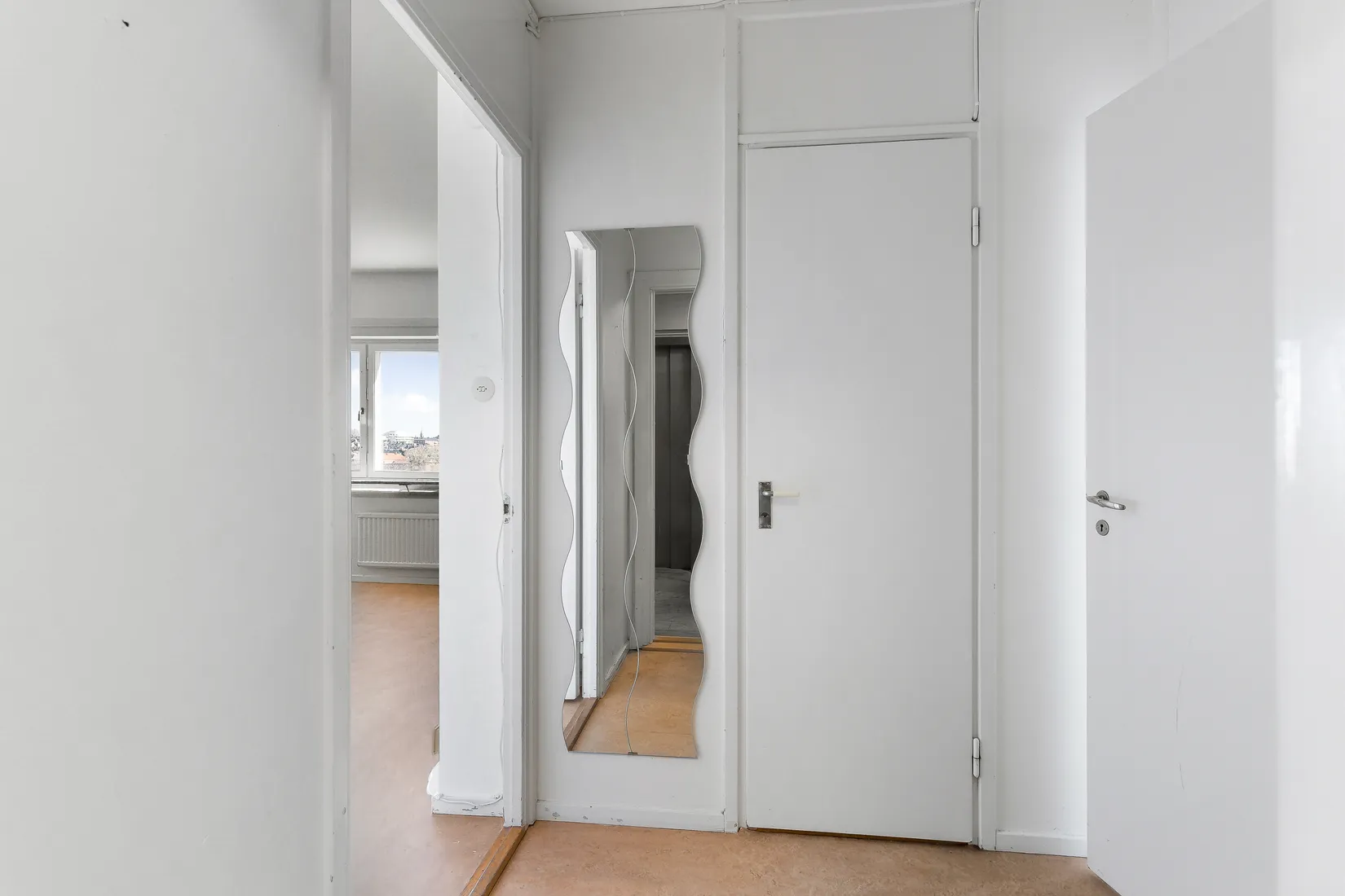 Bostadsrätt, Fyrverkarbacken 30, 3 tr, Kungsholmen Marieberg, Stockholm