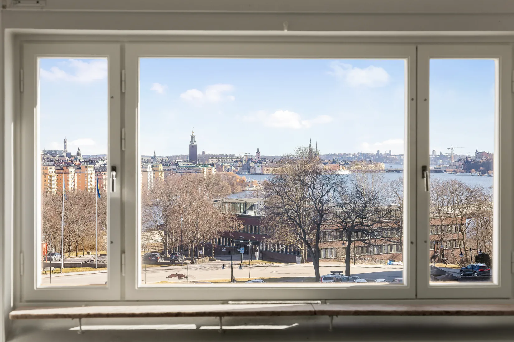 Bostadsrätt, Fyrverkarbacken 30, 3 tr, Kungsholmen Marieberg, Stockholm