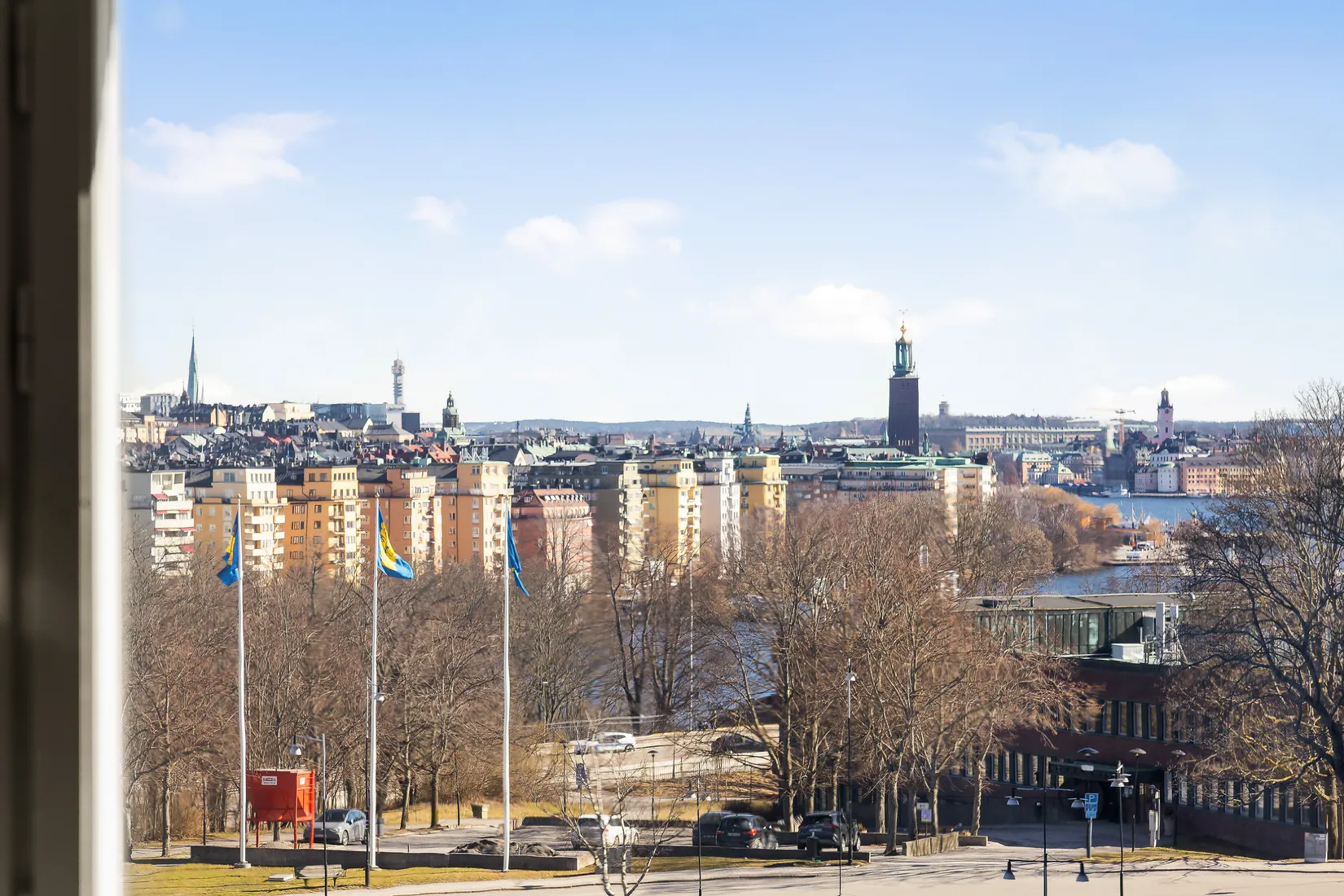 Bostadsrätt, Fyrverkarbacken 30, 3 tr, Kungsholmen Marieberg, Stockholm