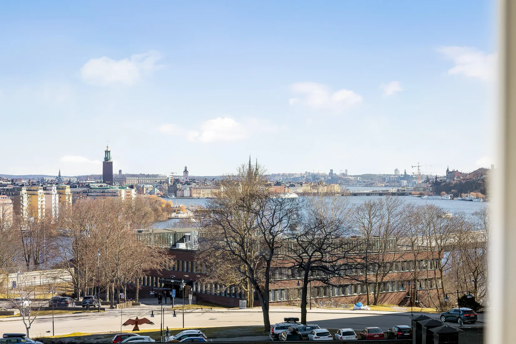 Bostadsrätt, Fyrverkarbacken 30, 3 tr, Kungsholmen Marieberg, Stockholm