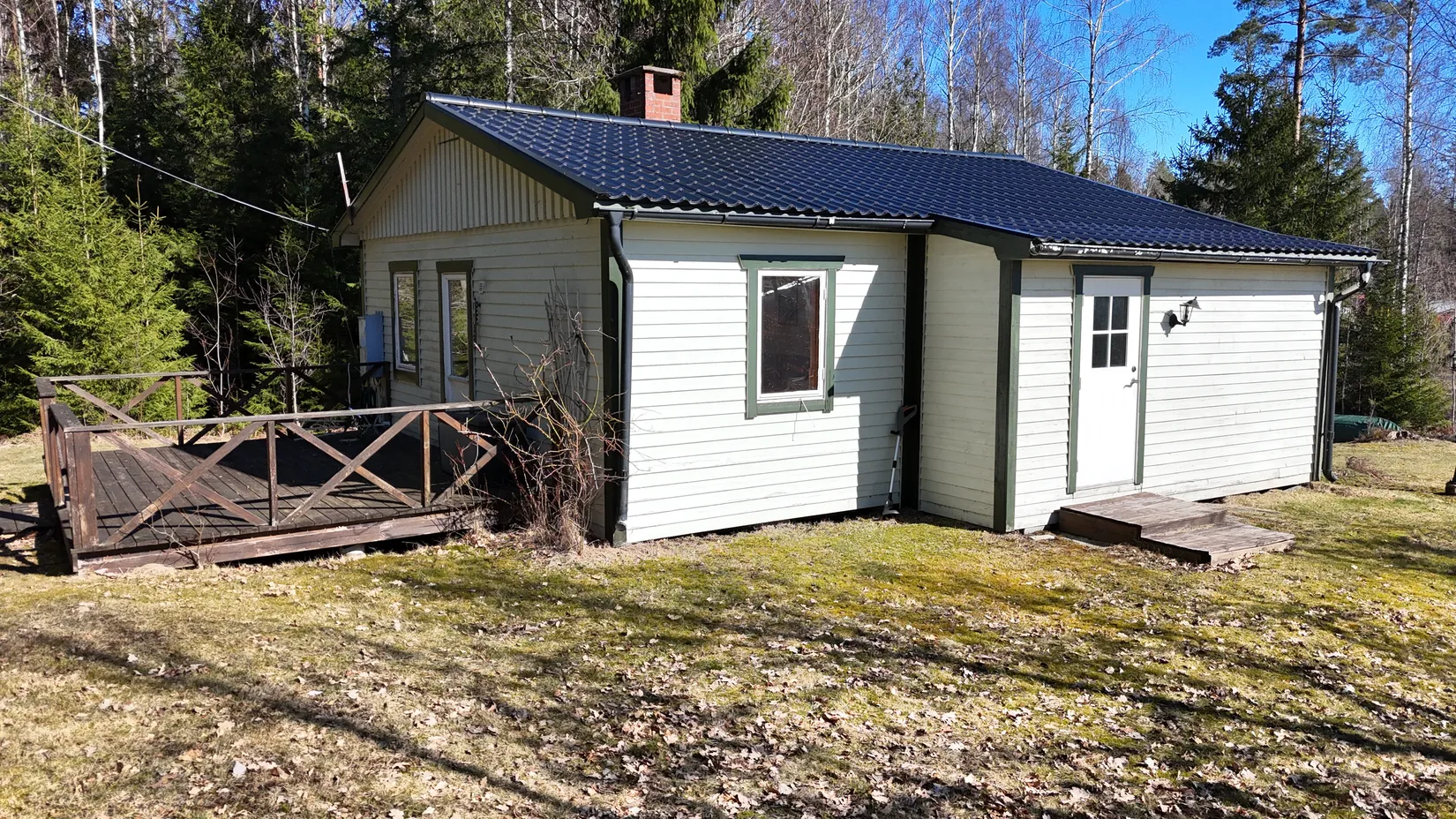 Fritidshus, Fornminnesvägen 44, Säffle