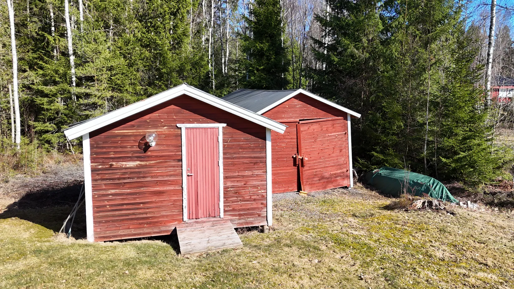 Fritidshus, Fornminnesvägen 44, Säffle