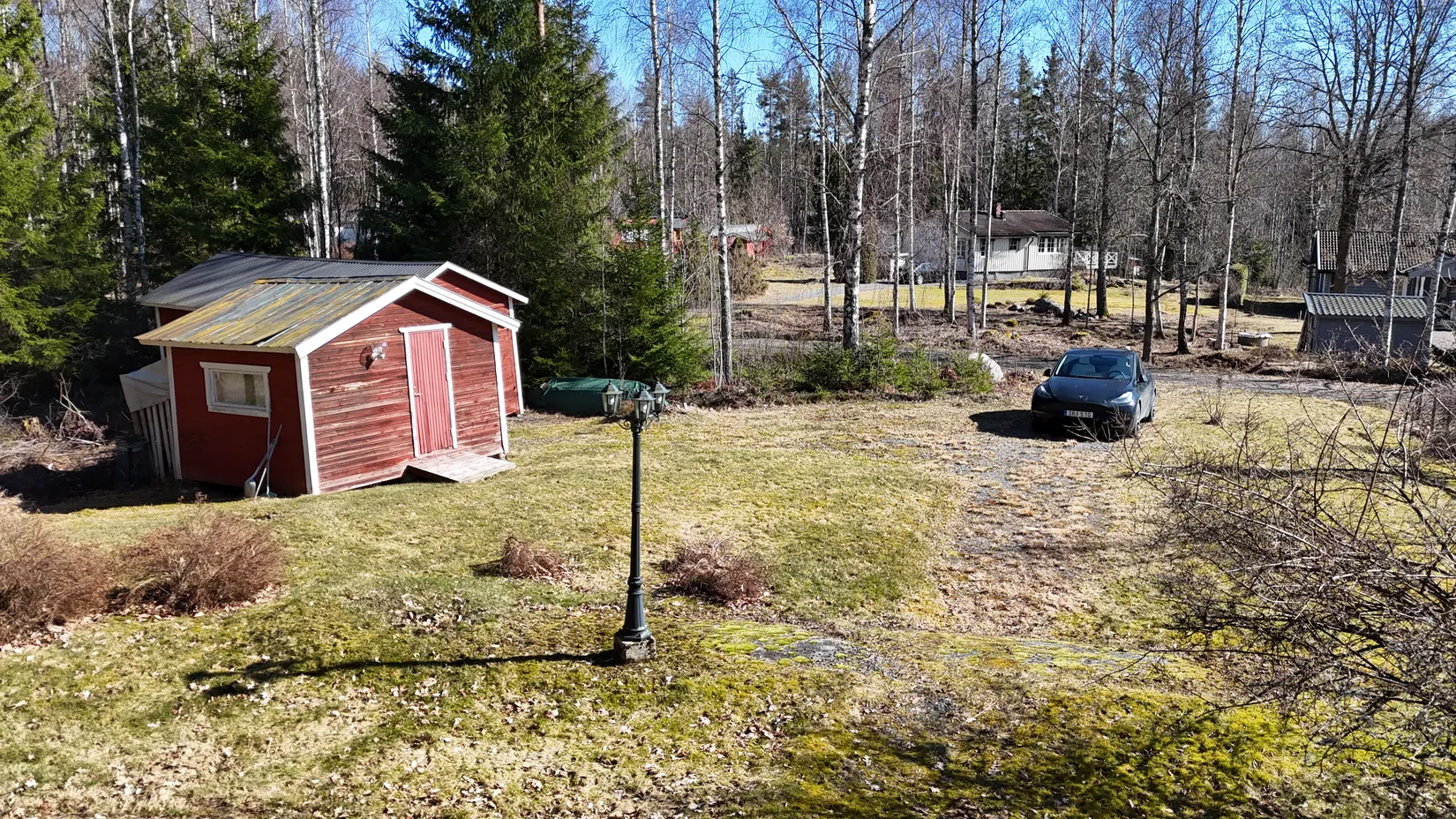 Fritidshus, Fornminnesvägen 44, Säffle