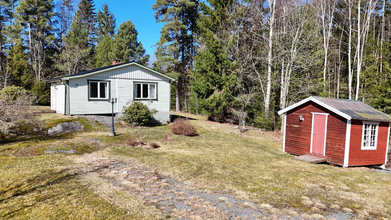 Fritidshus, Fornminnesvägen 44, Säffle