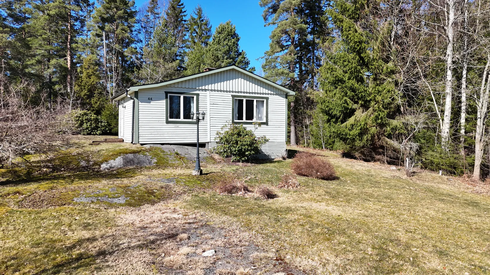 Fritidshus, Fornminnesvägen 44, Säffle