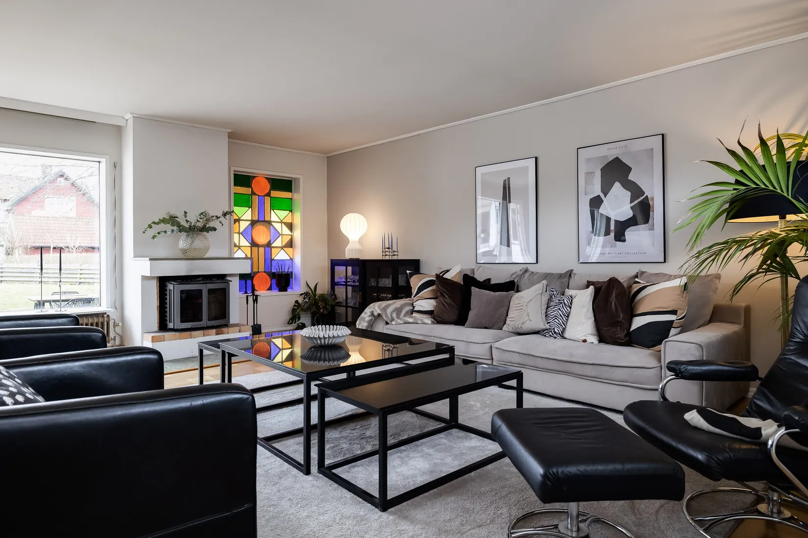 Villa, Moränvägen 13A, Adolfsberg, Örebro