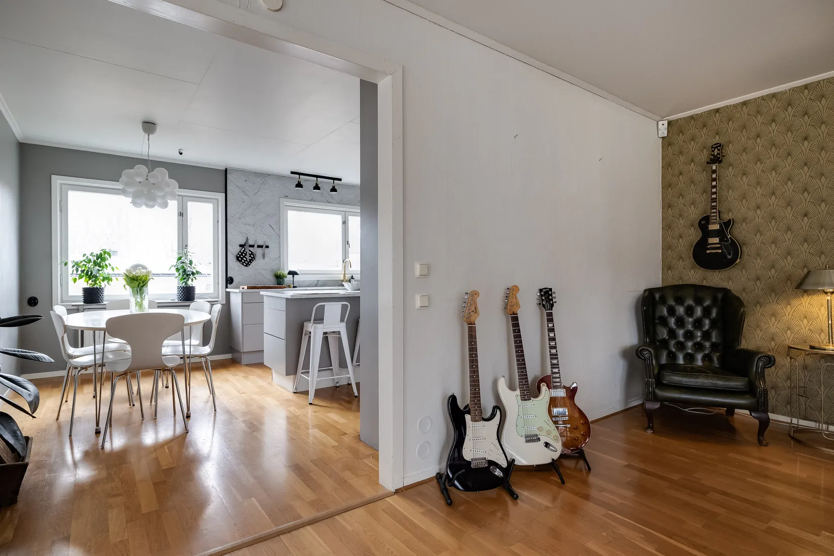 Villa, Moränvägen 13A, Adolfsberg, Örebro