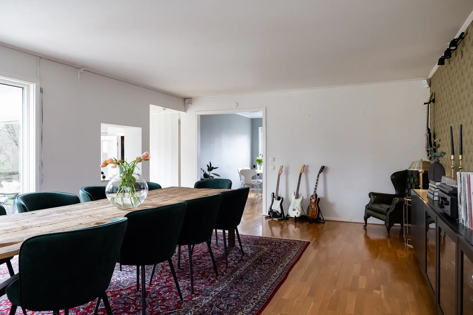 Villa, Moränvägen 13A, Adolfsberg, Örebro