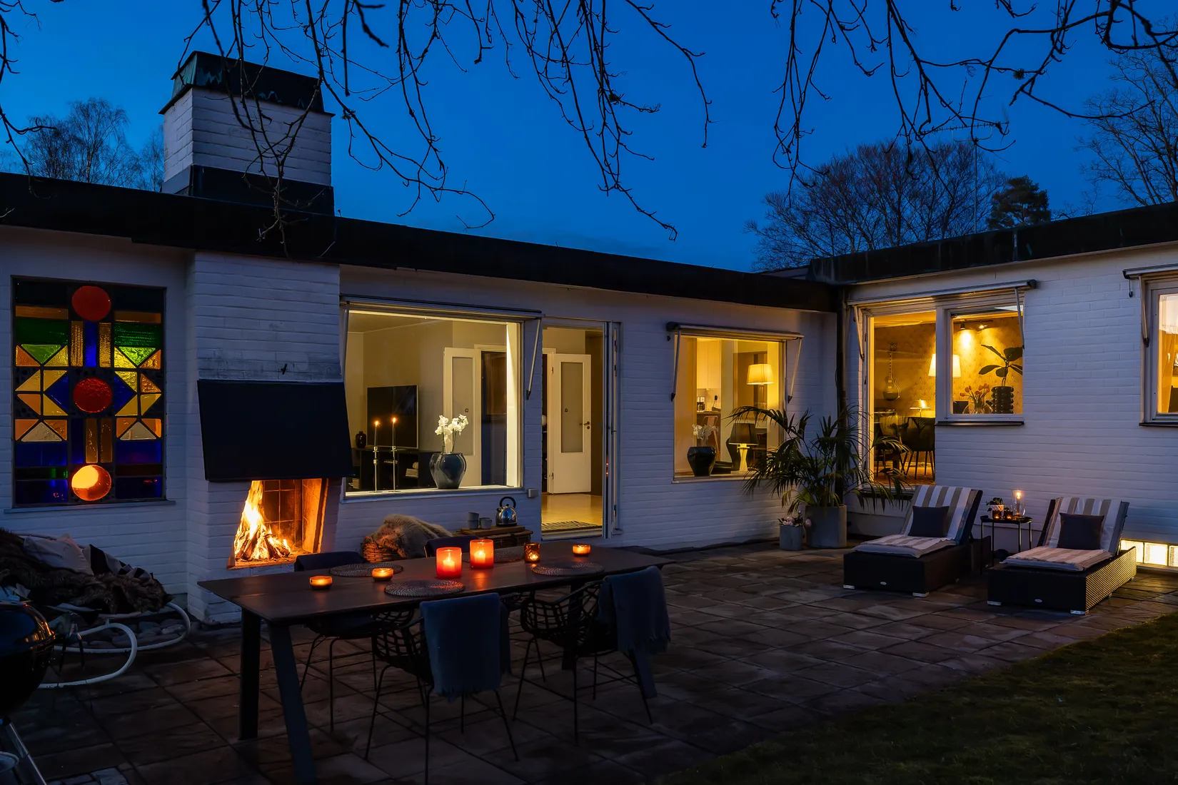 Villa, Moränvägen 13A, Adolfsberg, Örebro