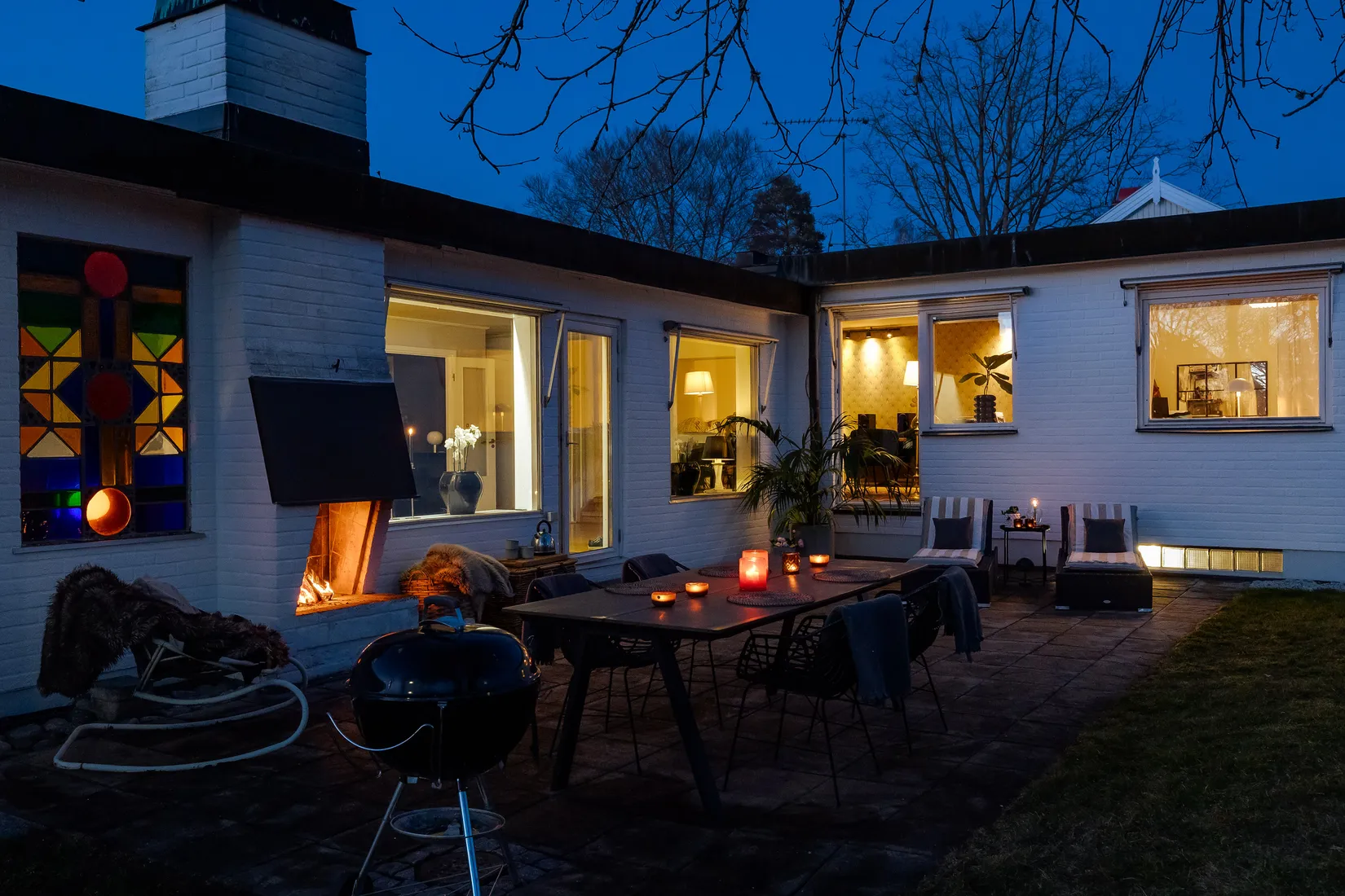 Villa, Moränvägen 13A, Adolfsberg, Örebro