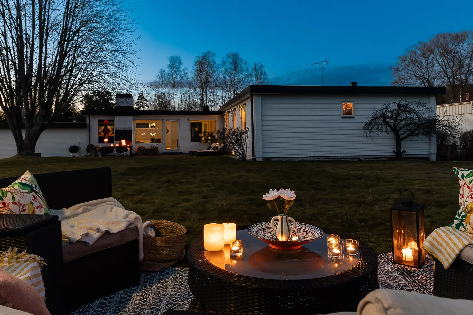 Villa, Moränvägen 13A, Adolfsberg, Örebro