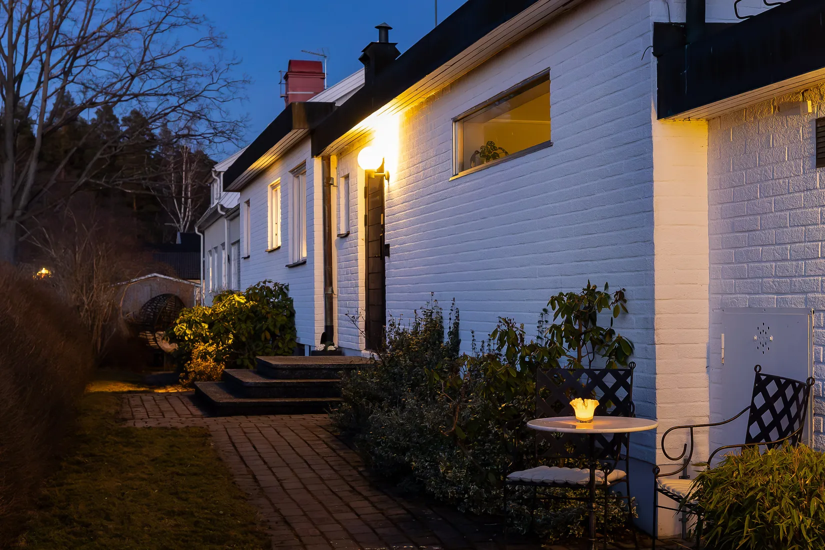 Villa, Moränvägen 13A, Adolfsberg, Örebro