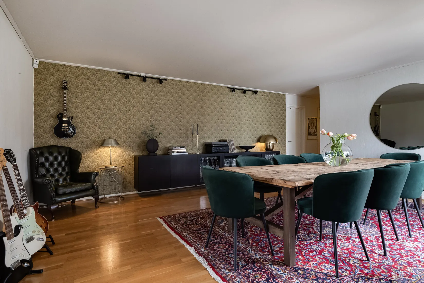 Villa, Moränvägen 13A, Adolfsberg, Örebro