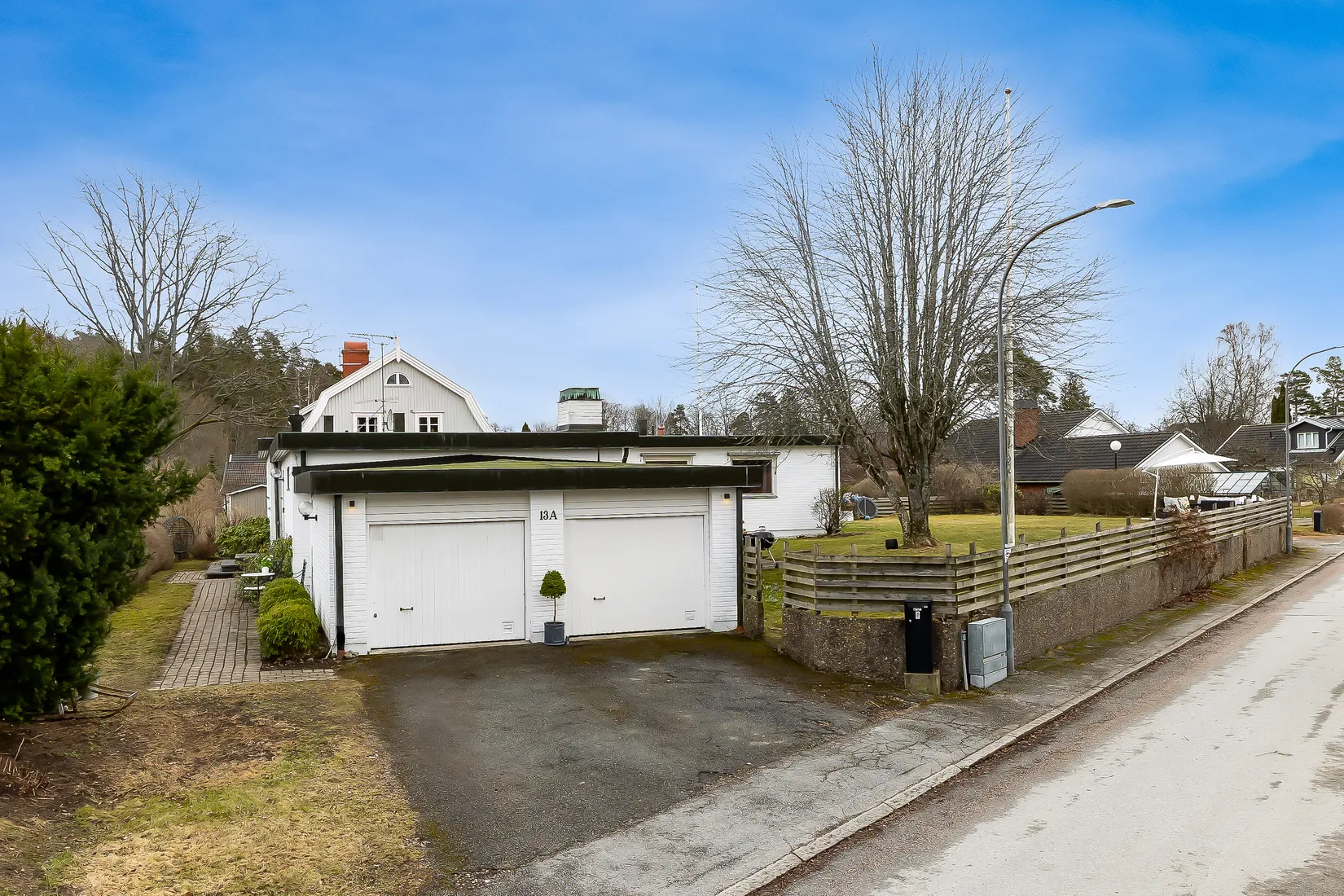 Villa, Moränvägen 13A, Adolfsberg, Örebro