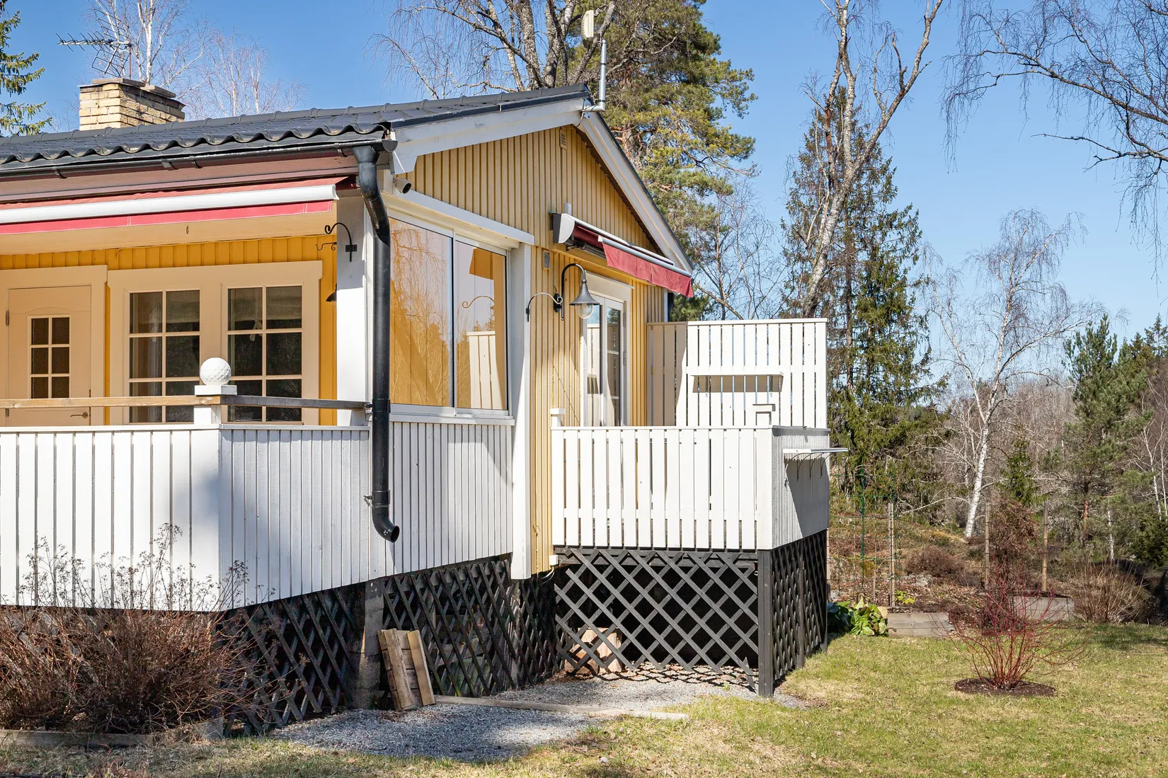 Villa, Hallkved 335, Funbo / Hallkved, Uppsala