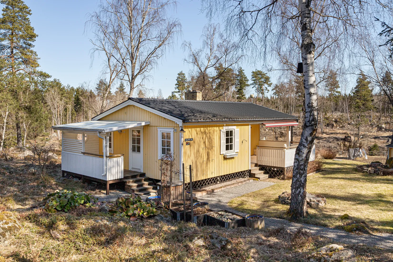 Villa, Hallkved 335, Funbo / Hallkved, Uppsala
