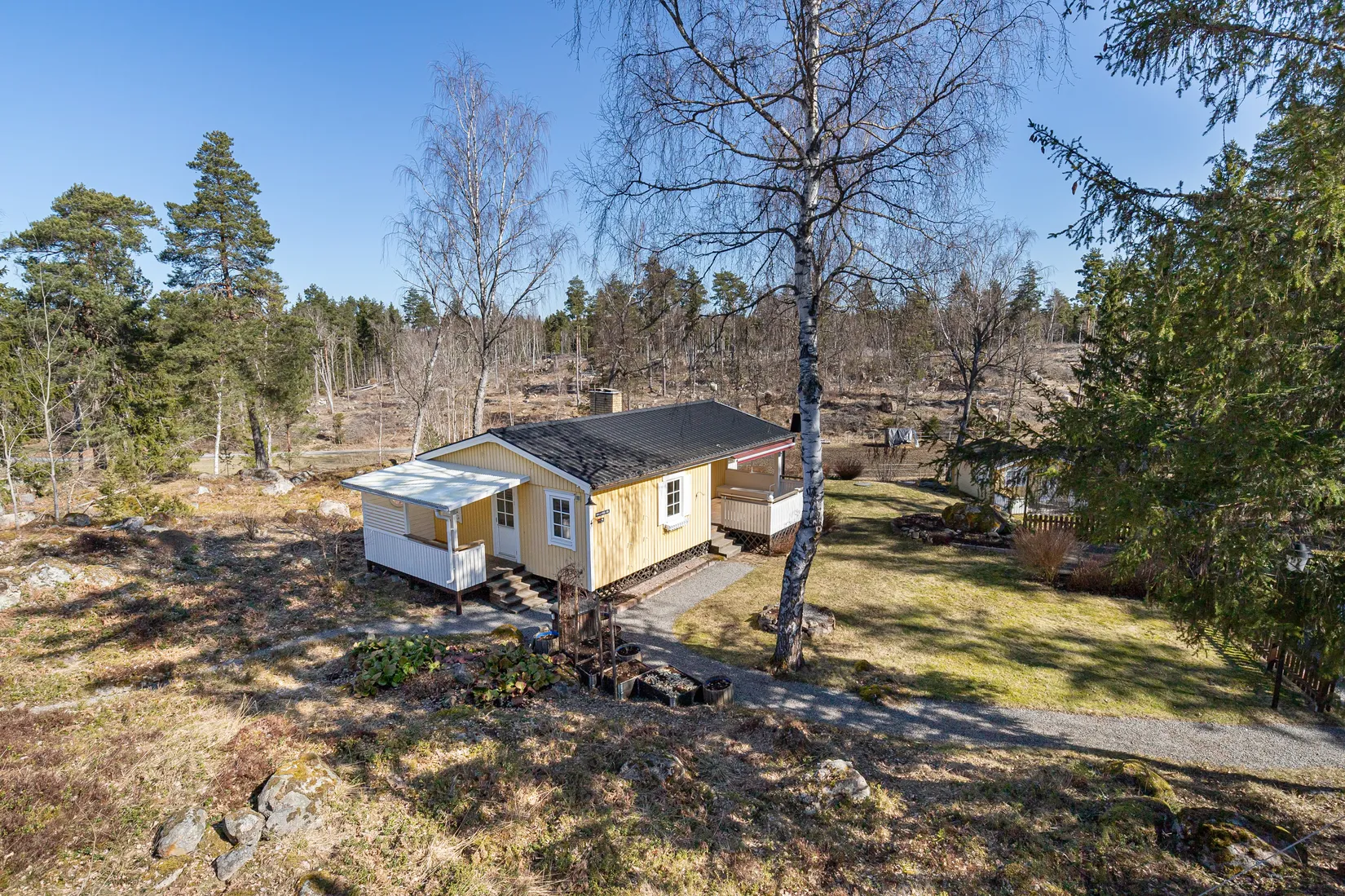 Villa, Hallkved 335, Funbo / Hallkved, Uppsala