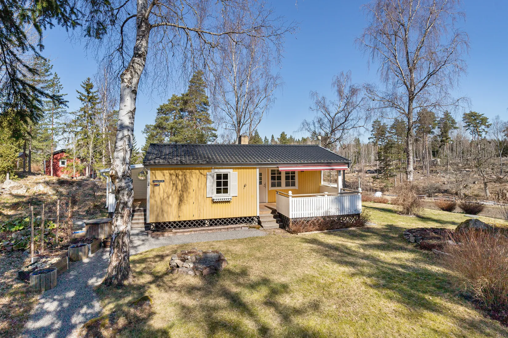 Villa, Hallkved 335, Funbo / Hallkved, Uppsala