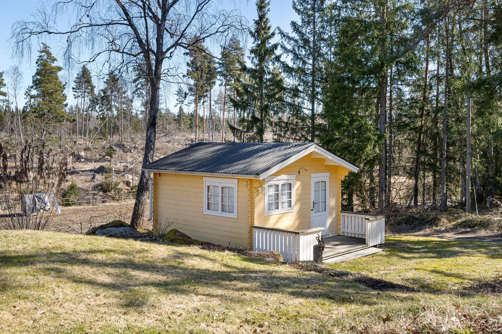 Villa, Hallkved 335, Funbo / Hallkved, Uppsala