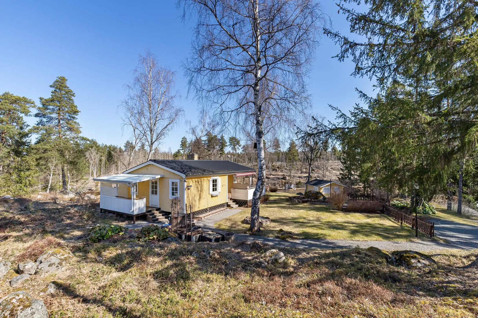 Villa, Hallkved 335, Funbo / Hallkved, Uppsala