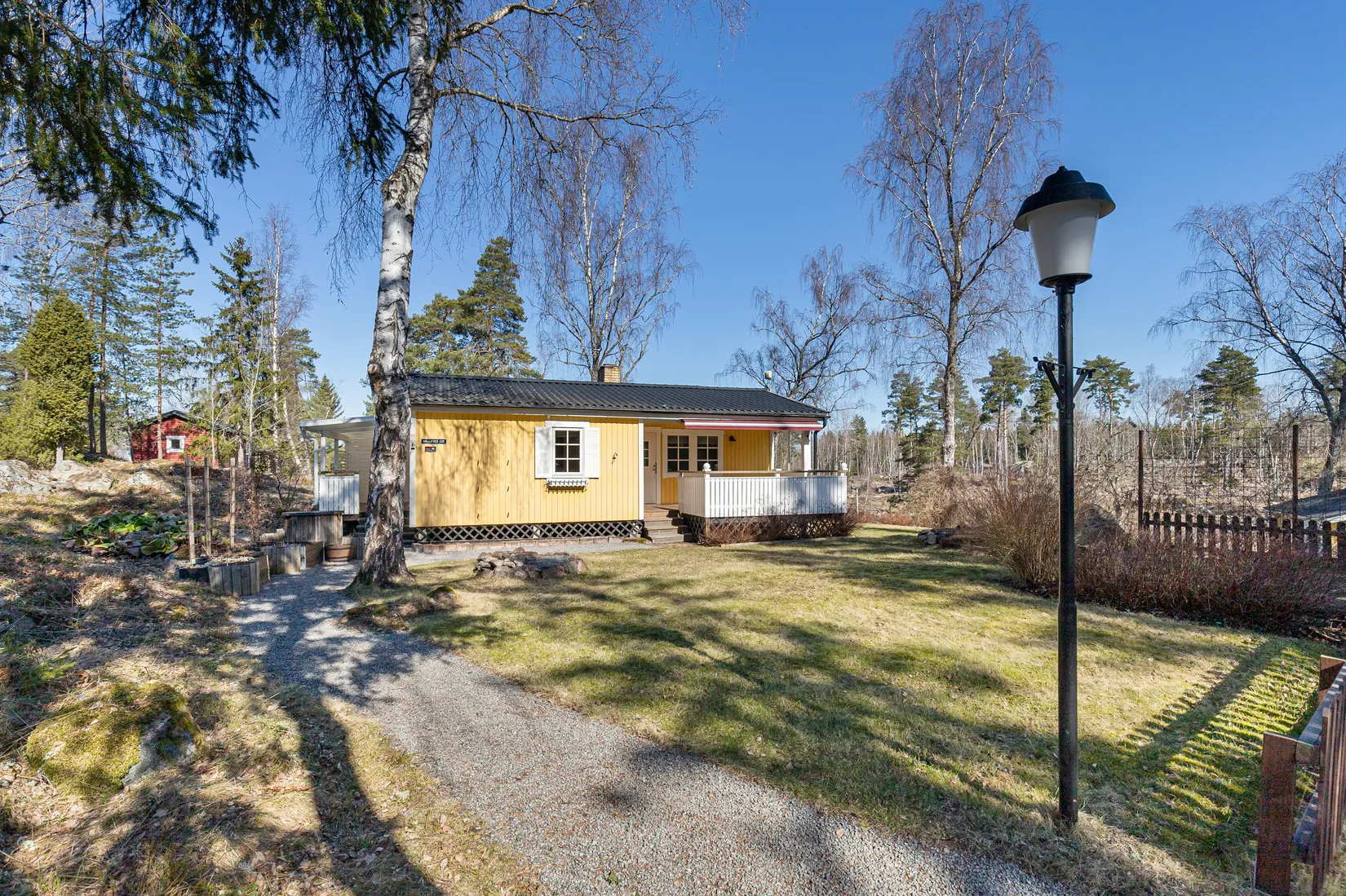 Villa, Hallkved 335, Funbo / Hallkved, Uppsala