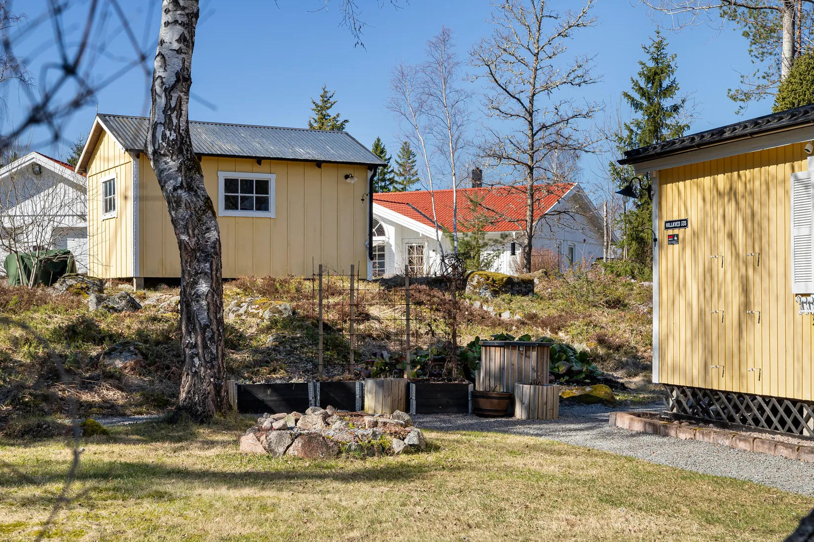 Villa, Hallkved 335, Funbo / Hallkved, Uppsala