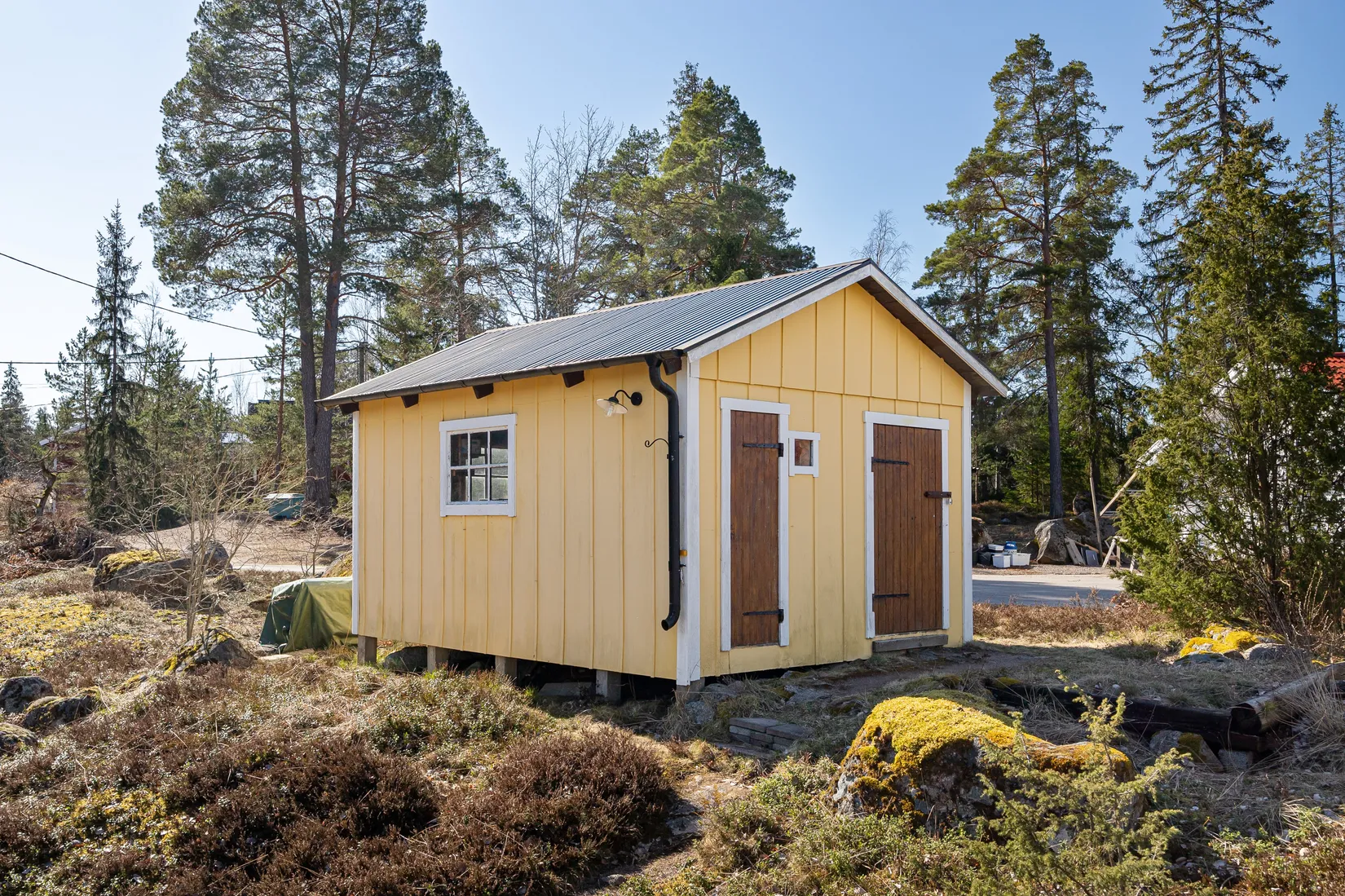 Villa, Hallkved 335, Funbo / Hallkved, Uppsala