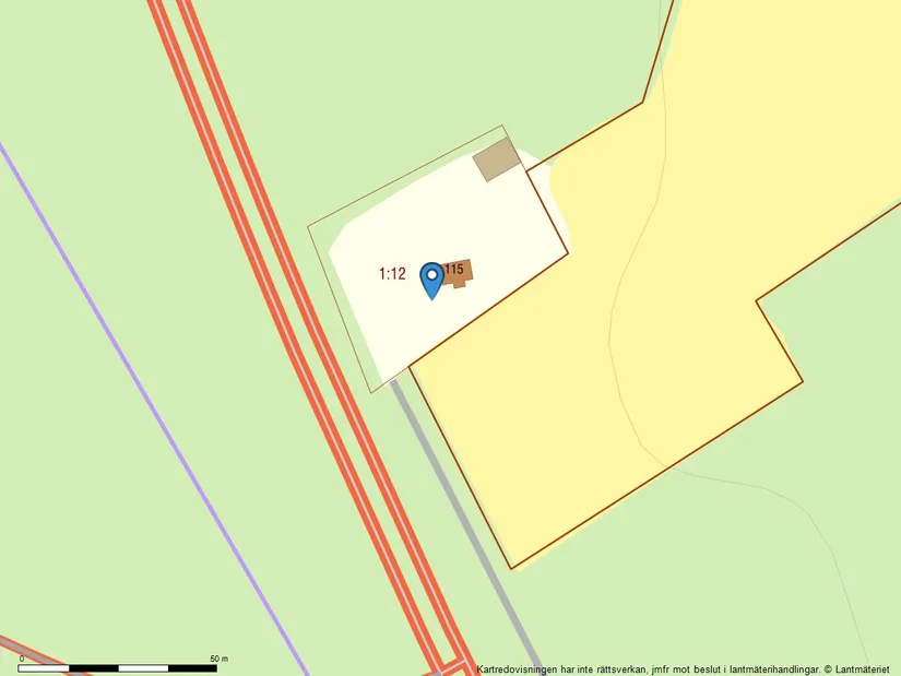 Villa, Kila Lågbo 115, Sala