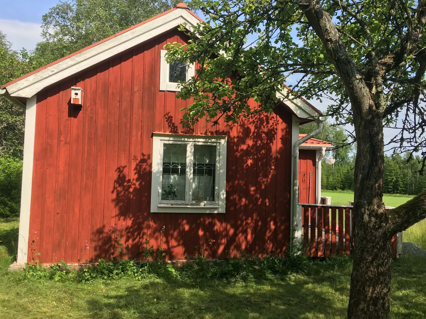 Villa, Kila Lågbo 115, Sala