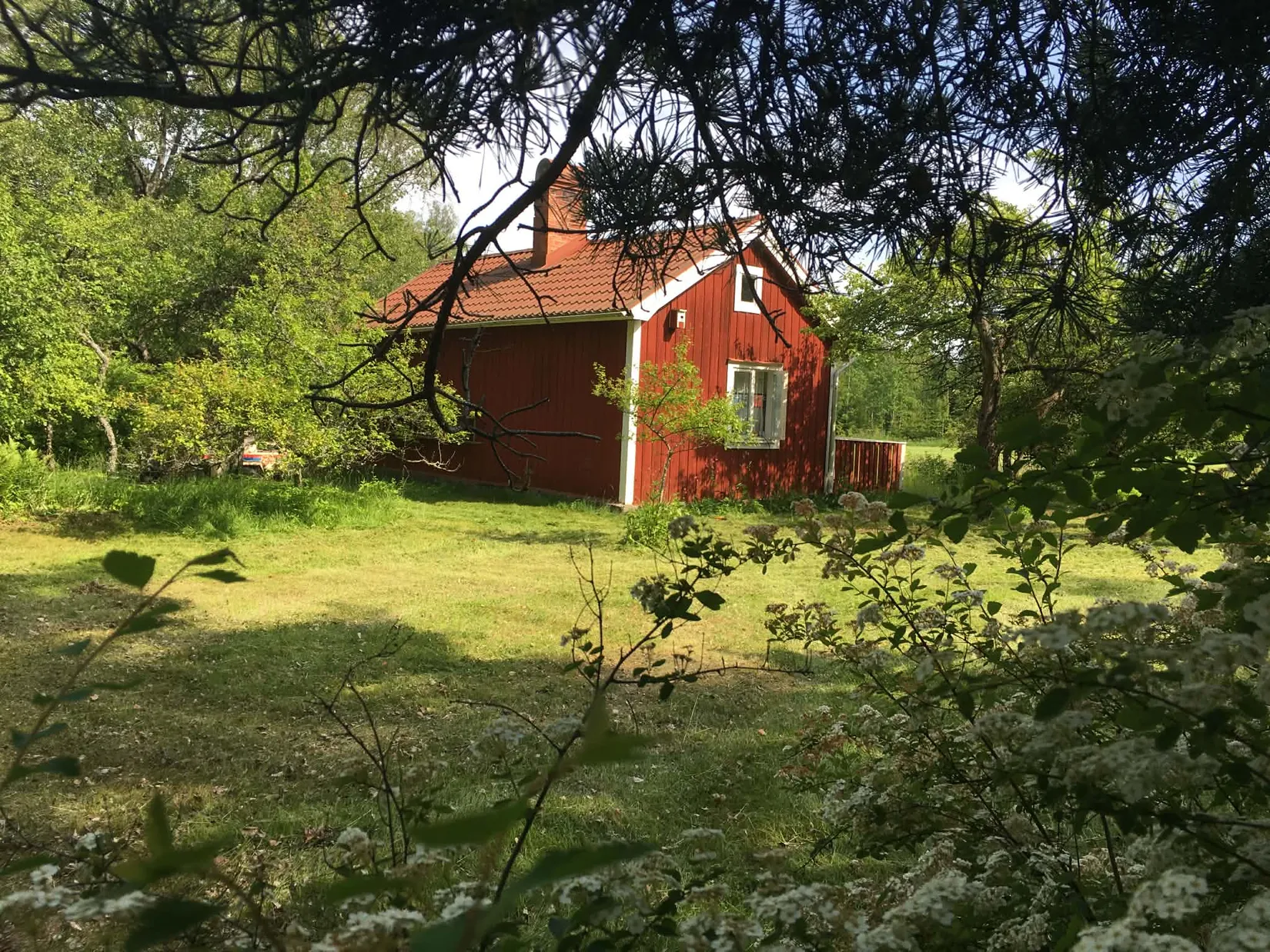 Villa, Kila Lågbo 115, Sala