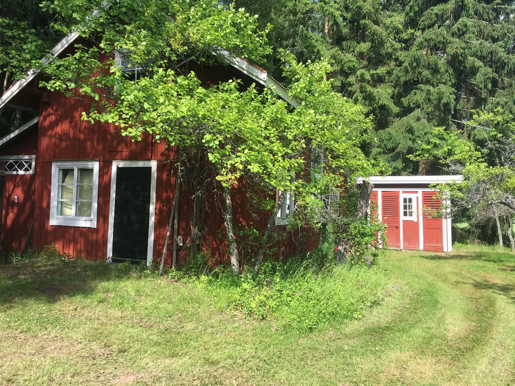 Villa, Kila Lågbo 115, Sala