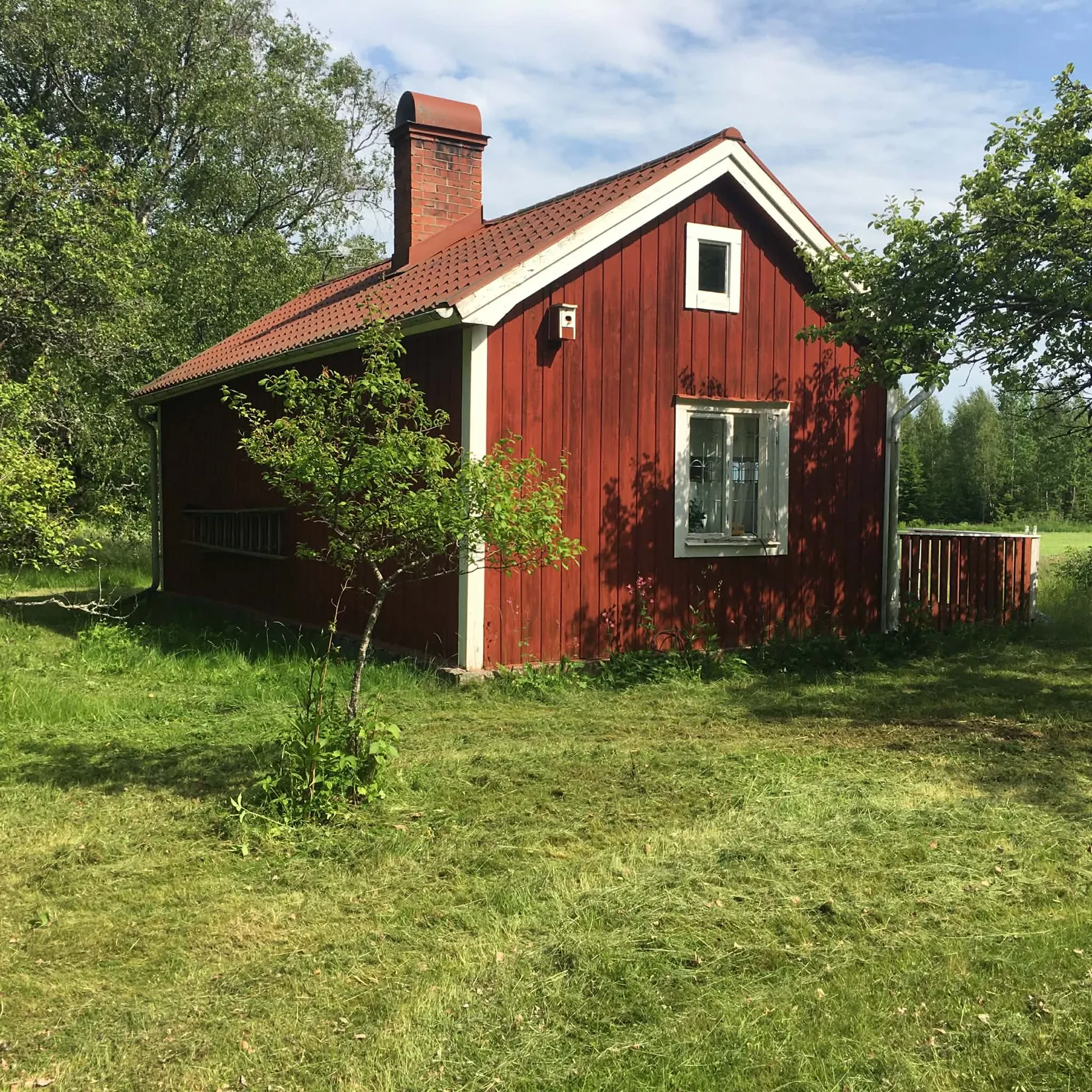 Villa, Kila Lågbo 115, Sala