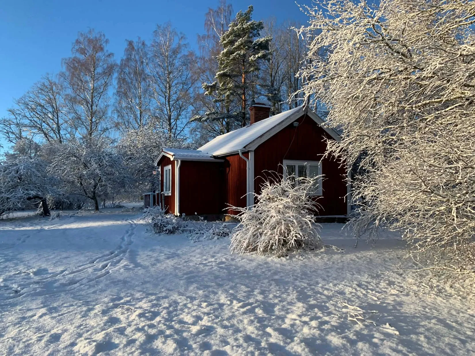 Villa, Kila Lågbo 115, Sala
