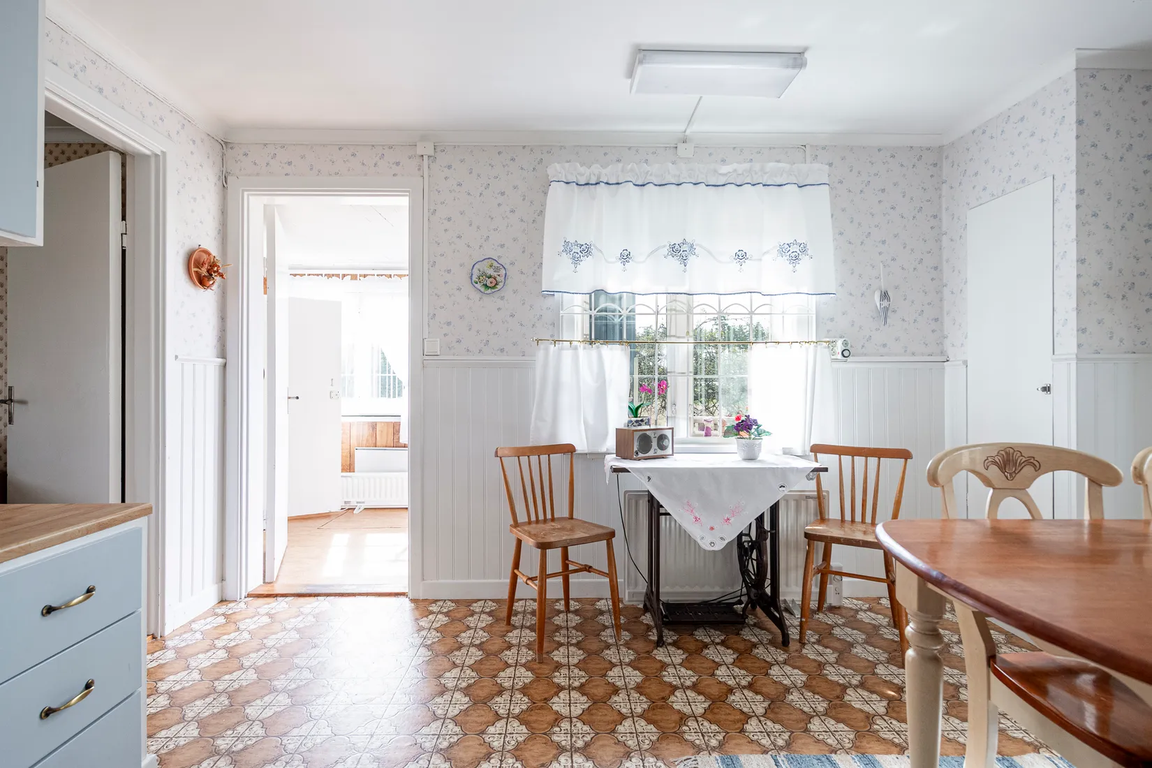 Villa, Kila Lågbo 115, Sala