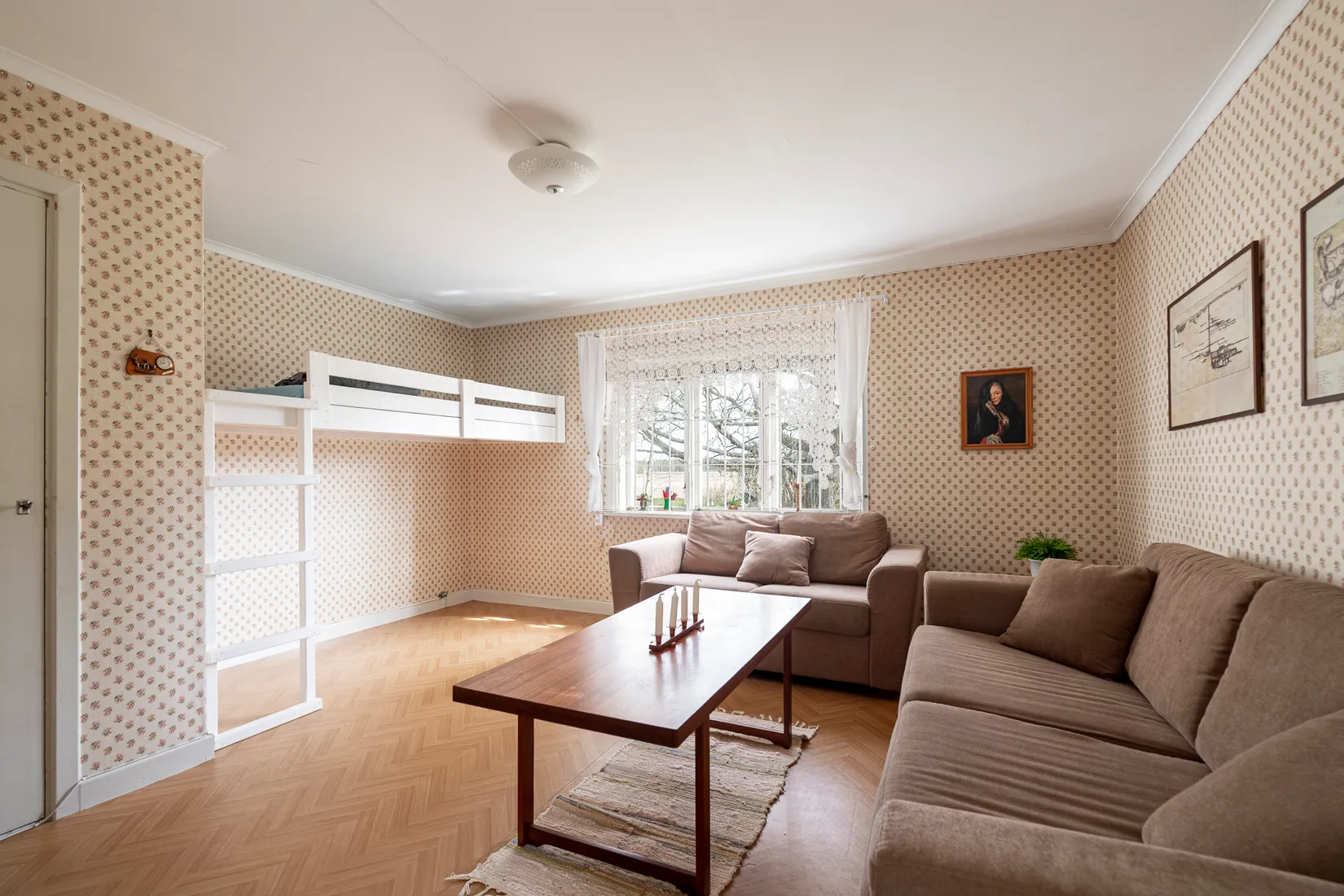 Villa, Kila Lågbo 115, Sala