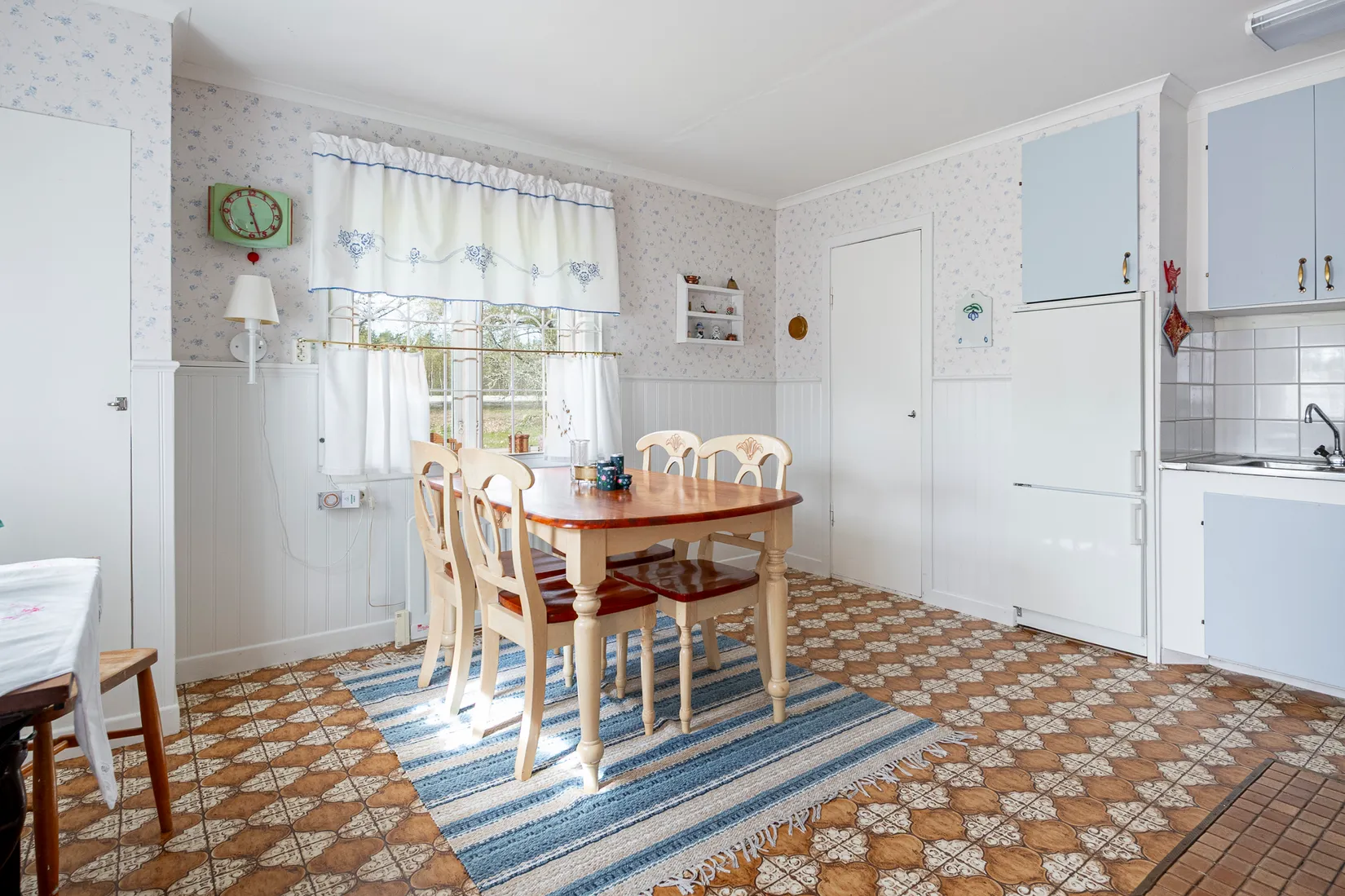 Villa, Kila Lågbo 115, Sala