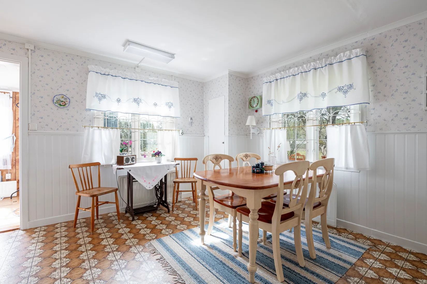 Villa, Kila Lågbo 115, Sala