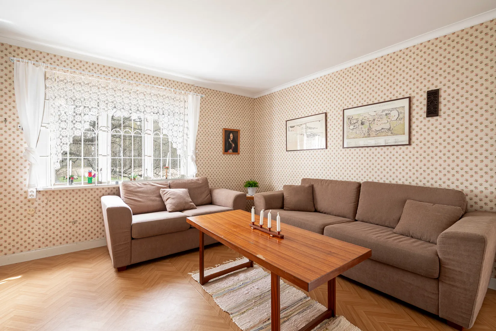 Villa, Kila Lågbo 115, Sala