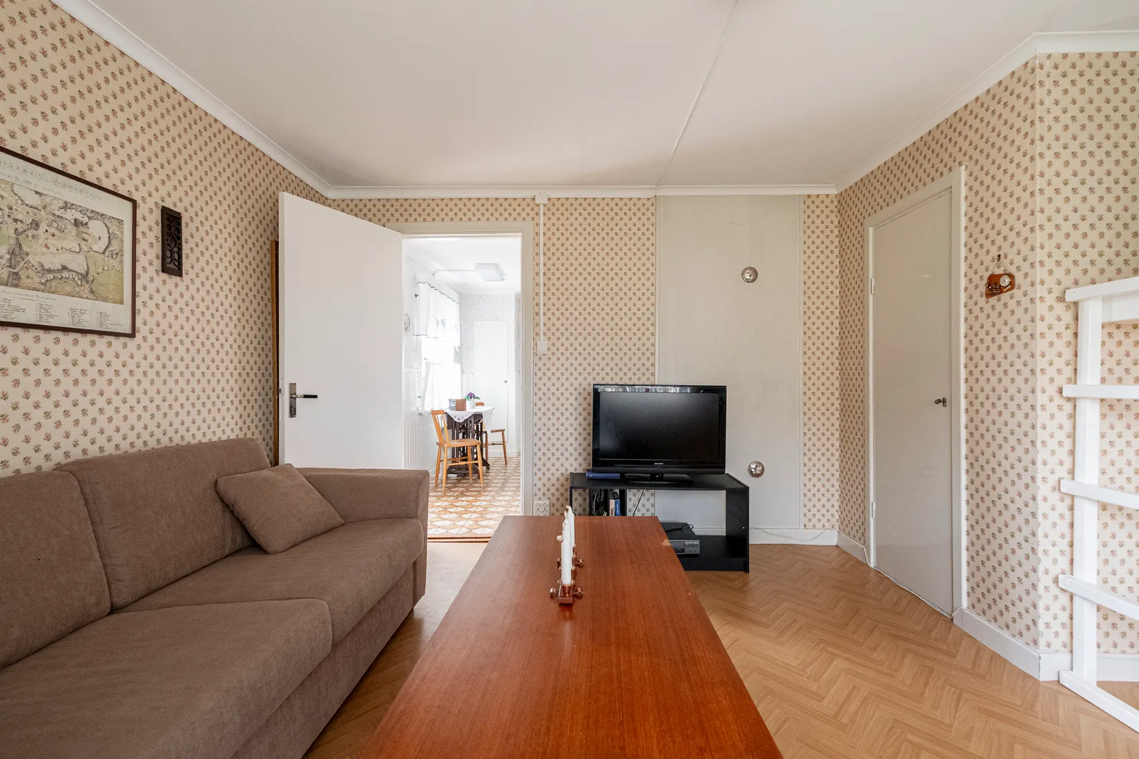 Villa, Kila Lågbo 115, Sala