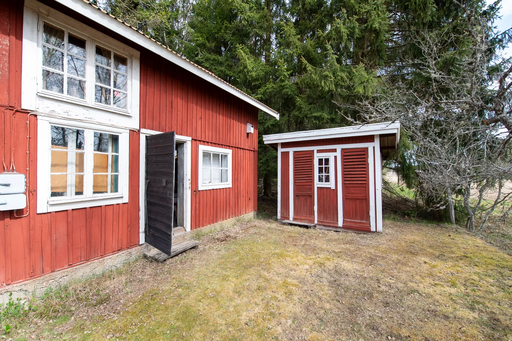 Villa, Kila Lågbo 115, Sala