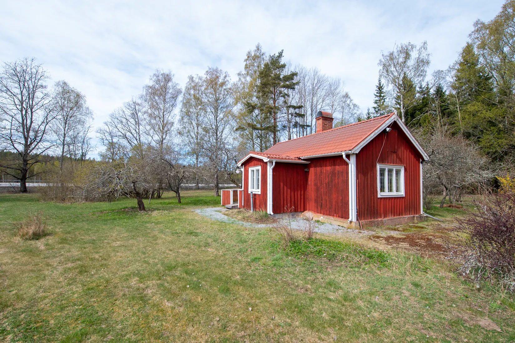 Villa, Kila Lågbo 115, Sala