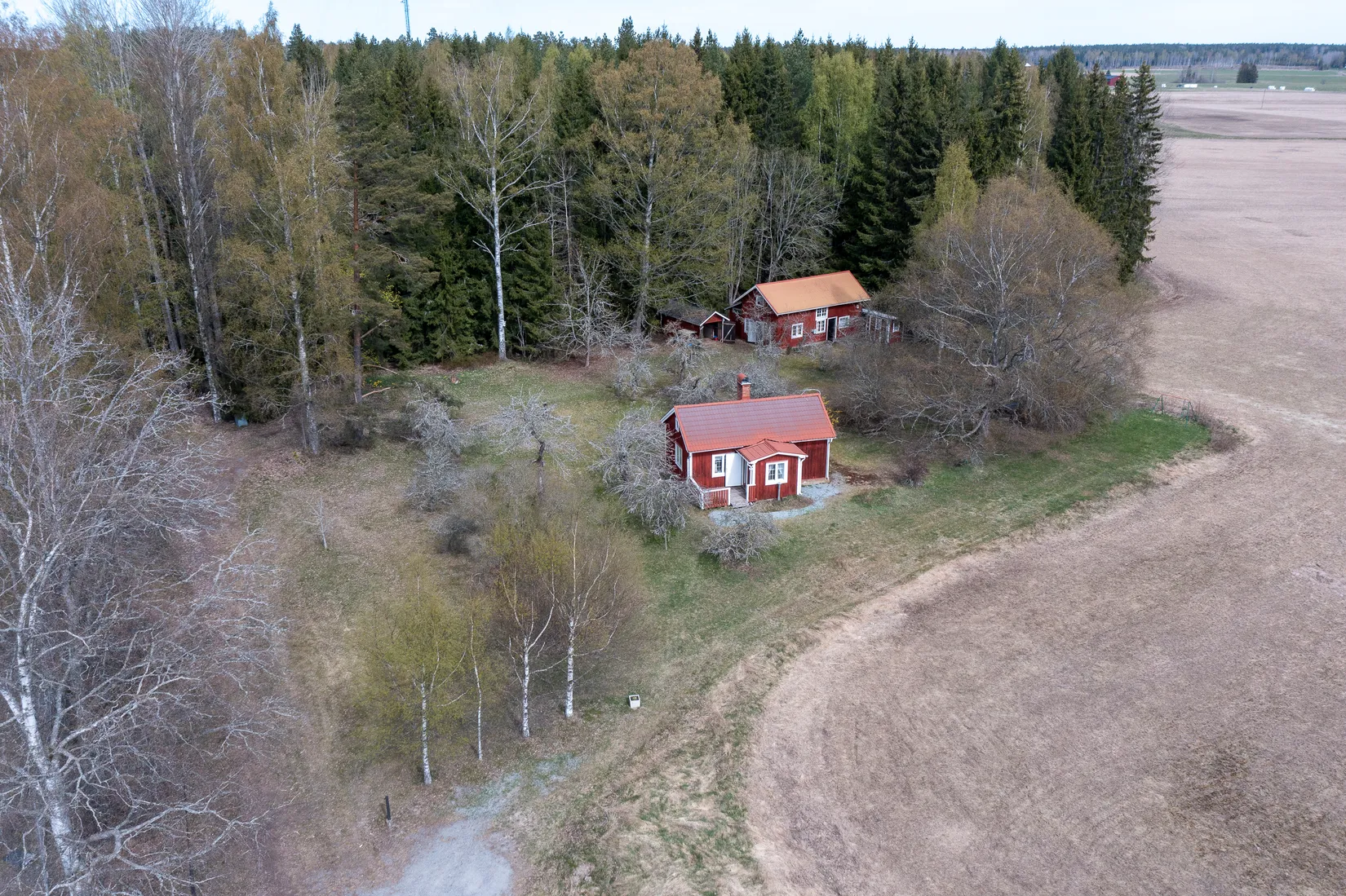 Villa, Kila Lågbo 115, Sala