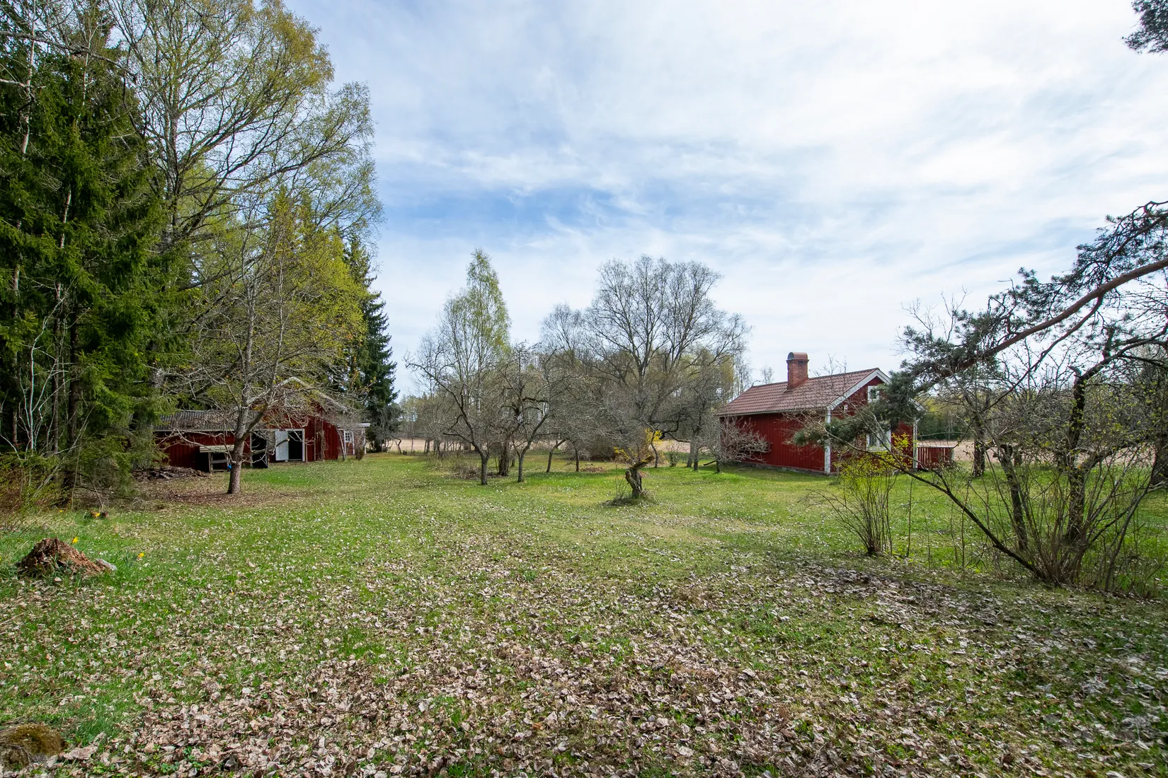 Villa, Kila Lågbo 115, Sala